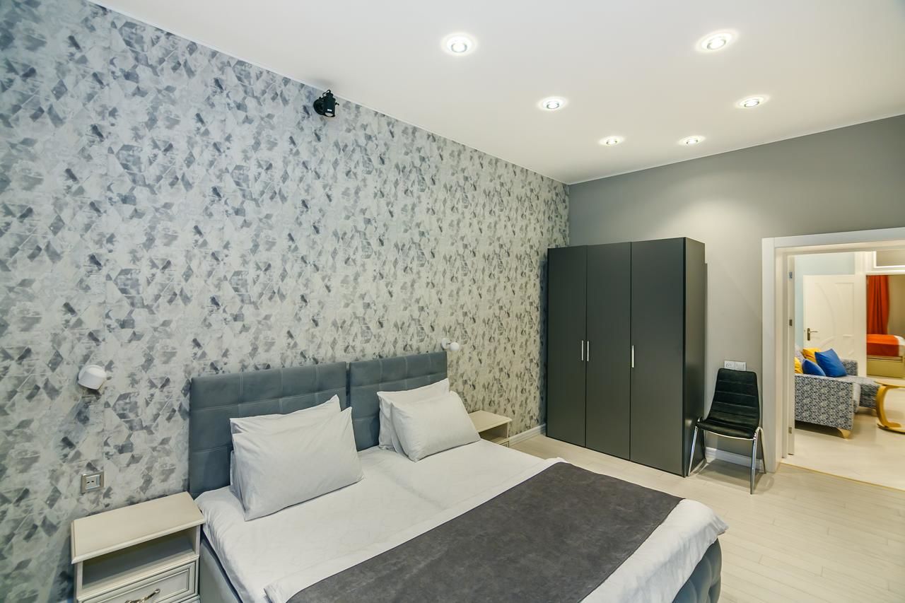 Апартаменты Apartment ViP Targovi Center Баку