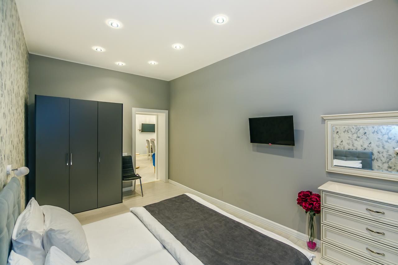 Апартаменты Apartment ViP Targovi Center Баку