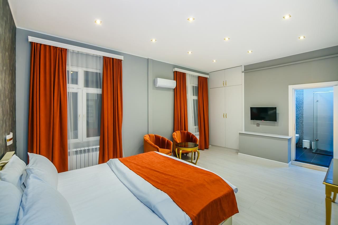 Апартаменты Apartment ViP Targovi Center Баку