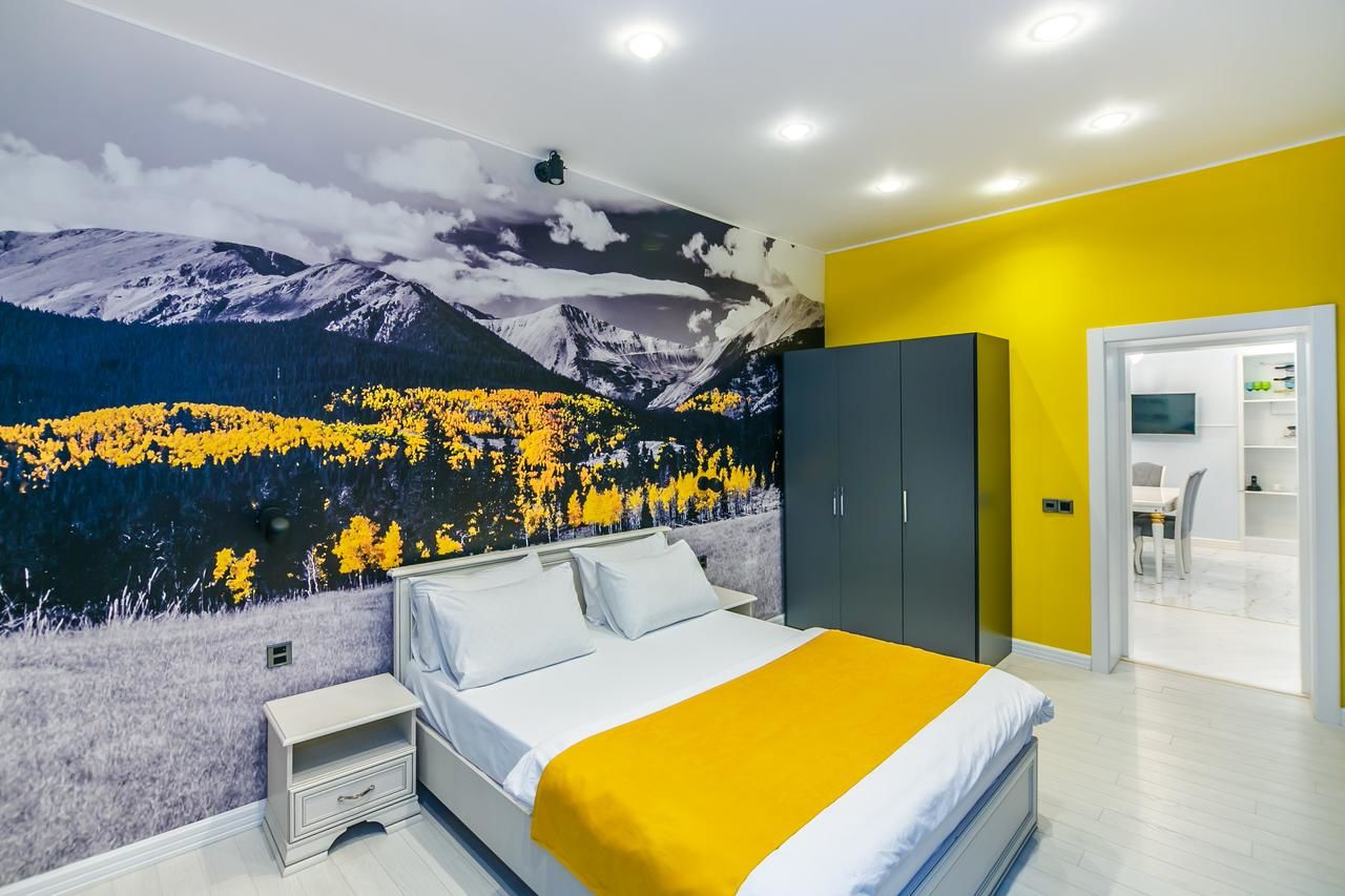 Апартаменты Apartment ViP Targovi Center Баку