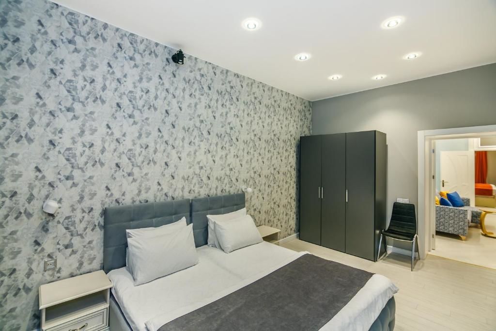 Апартаменты Apartment ViP Targovi Center Баку