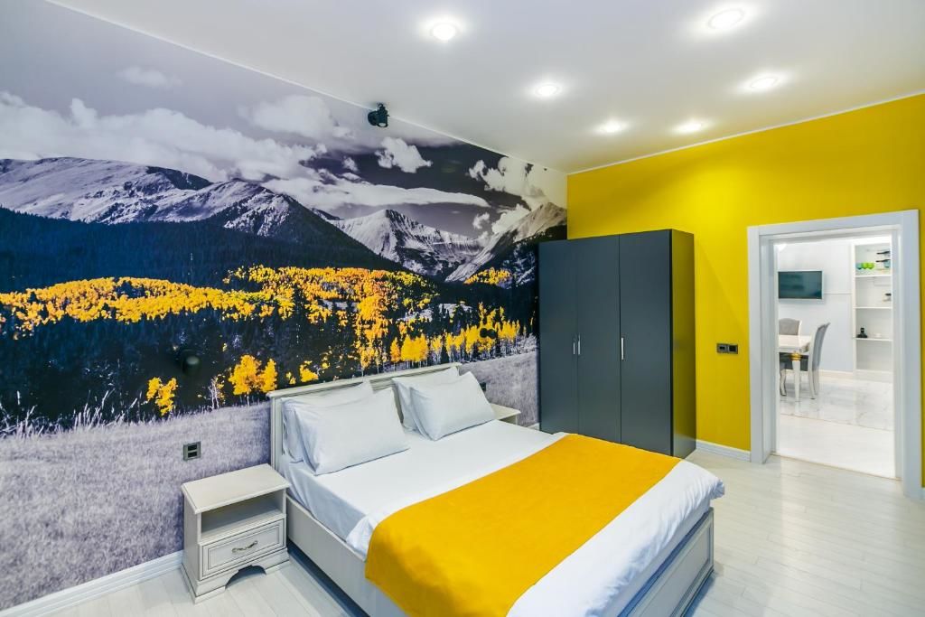 Апартаменты Apartment ViP Targovi Center Баку