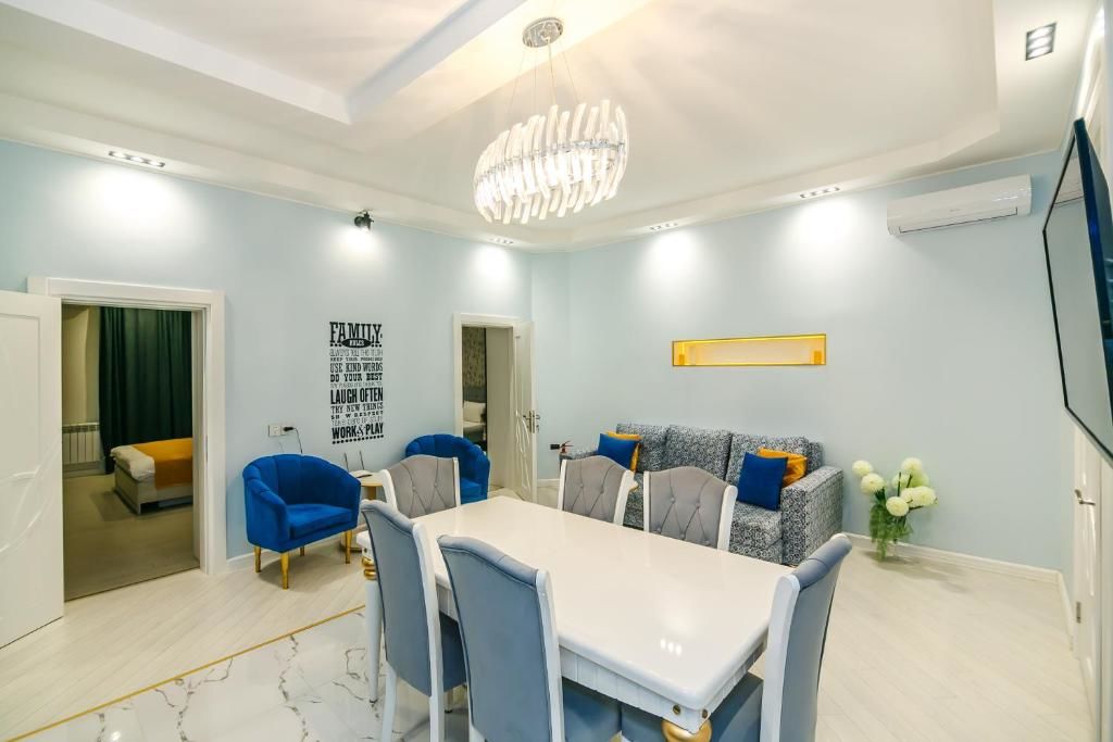 Апартаменты Apartment ViP Targovi Center Баку