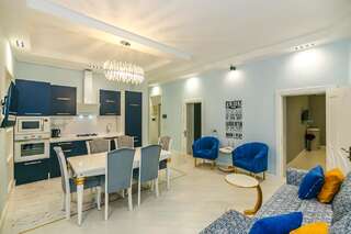 Апартаменты Apartment ViP Targovi Center Баку Улучшенные апартаменты-1