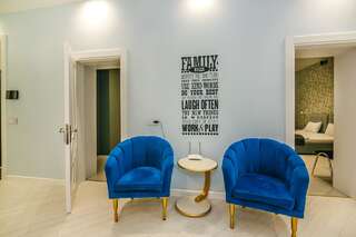 Апартаменты Apartment ViP Targovi Center Баку Улучшенные апартаменты-18