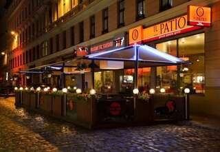 Апартаменты Apartment ViP Targovi Center Баку Улучшенные апартаменты-2