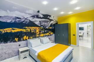 Апартаменты Apartment ViP Targovi Center Баку Улучшенные апартаменты-20