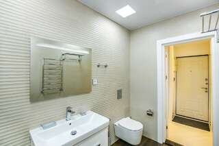 Апартаменты Apartment ViP Targovi Center Баку Улучшенные апартаменты-30