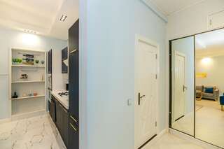 Апартаменты Apartment ViP Targovi Center Баку Улучшенные апартаменты-33