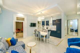 Апартаменты Apartment ViP Targovi Center Баку Улучшенные апартаменты-53