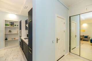 Апартаменты Apartment ViP Targovi Center Баку Улучшенные апартаменты-57