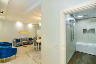 Апартаменты Apartment ViP Targovi Center Баку Улучшенные апартаменты-59