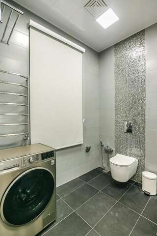 Апартаменты Apartment ViP Targovi Center Баку Улучшенные апартаменты-63