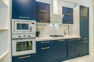 Апартаменты Apartment ViP Targovi Center Баку Улучшенные апартаменты-8