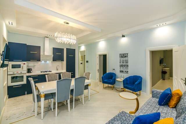 Апартаменты Apartment ViP Targovi Center Баку-3