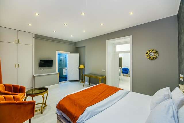 Апартаменты Apartment ViP Targovi Center Баку-18