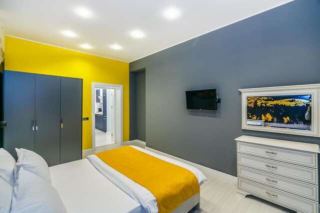 Апартаменты Apartment ViP Targovi Center Баку-23