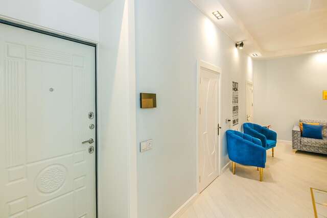 Апартаменты Apartment ViP Targovi Center Баку-34