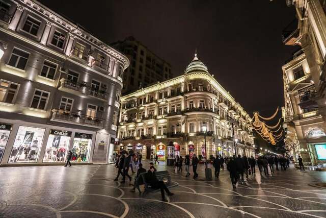 Апартаменты Apartment ViP Targovi Center Баку-44