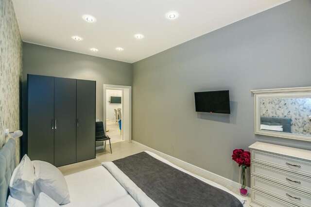 Апартаменты Apartment ViP Targovi Center Баку-46