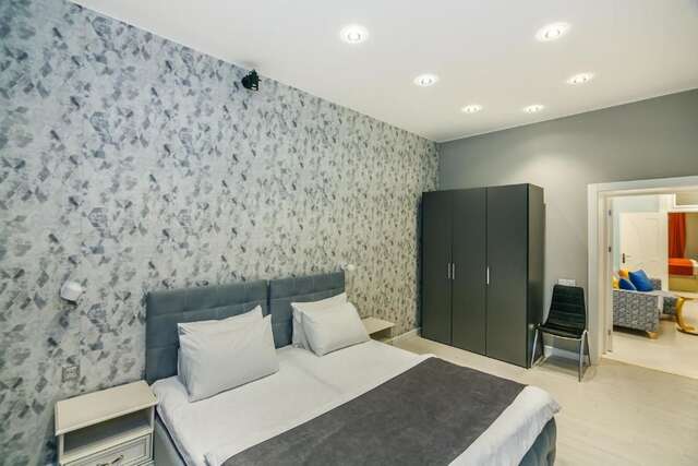 Апартаменты Apartment ViP Targovi Center Баку-47