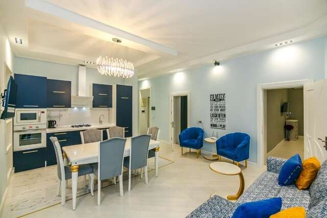 Апартаменты Apartment ViP Targovi Center Баку-56