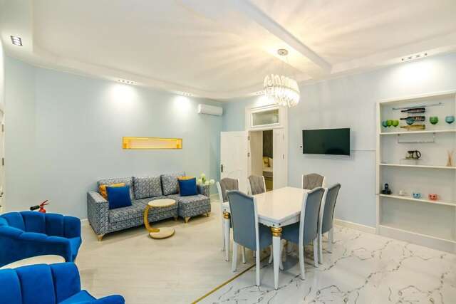 Апартаменты Apartment ViP Targovi Center Баку-58