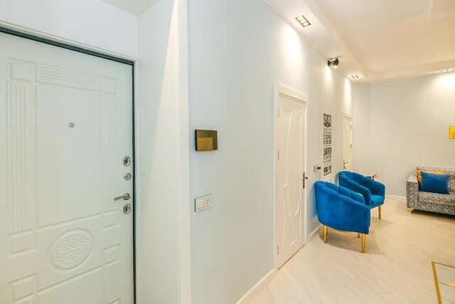 Апартаменты Apartment ViP Targovi Center Баку-60