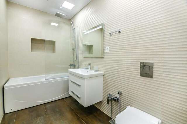 Апартаменты Apartment ViP Targovi Center Баку-70