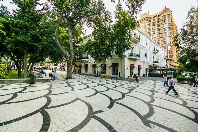 Апартаменты Apartment ViP Targovi Center Баку-83